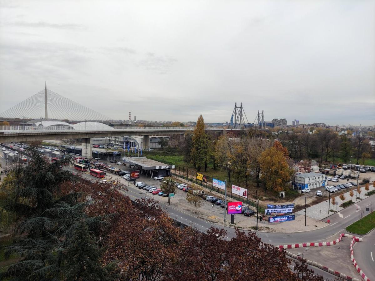 Beogradski Sajam San - Belgrade Fair Sleep Экстерьер фото